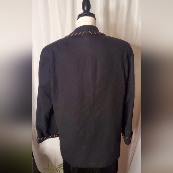 Black and brown sz 12 - Picture 3 of 3